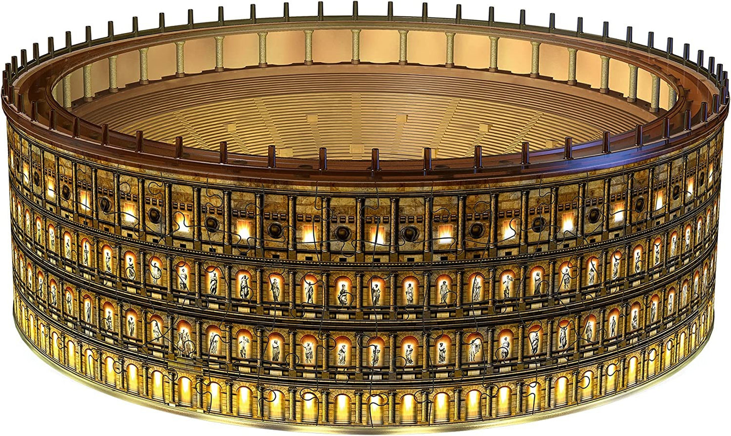 PUZZLE 3D COLOSSEO NIGHT EDITION