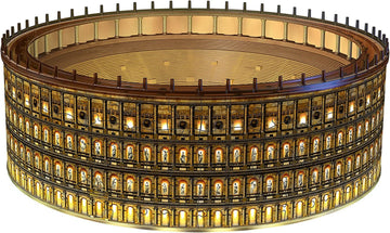 PUZZLE 3D COLOSSEO NIGHT EDITION