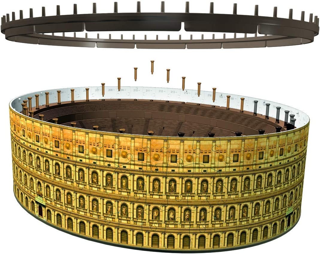 PUZZLE 3D COLOSSEO NIGHT EDITION