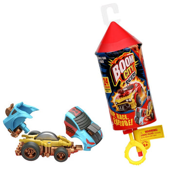 BOOM CITY RACE CAR