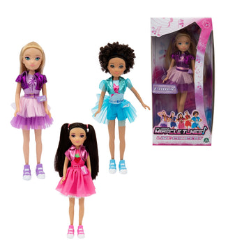 MIRACLE TUNES FASHION DOLL CONCERTO