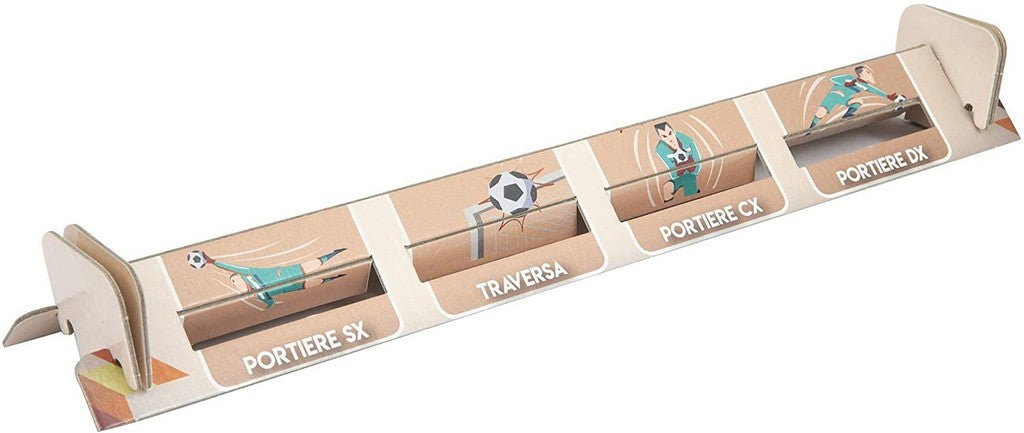 GIOCO DIECI TOP PLAYER DELUXE PACK