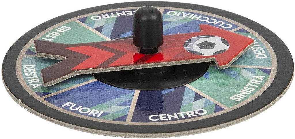 GIOCO DIECI TOP PLAYER DELUXE PACK