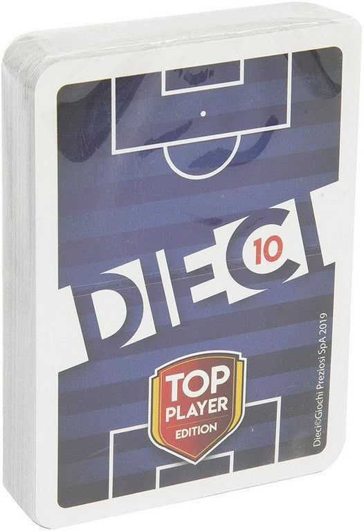 GIOCO DIECI TOP PLAYER DELUXE PACK