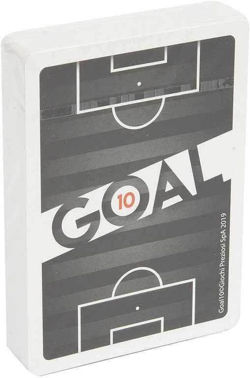 GIOCO DIECI TOP PLAYER DELUXE PACK