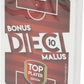 GIOCO DIECI TOP PLAYER DELUXE PACK