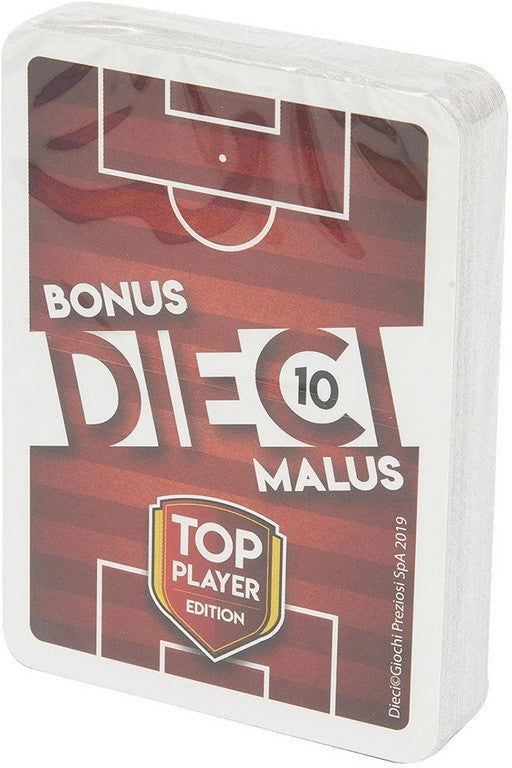 GIOCO DIECI TOP PLAYER DELUXE PACK