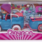 PINYPON SKI CAR