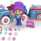 PINYPON SKI CAR