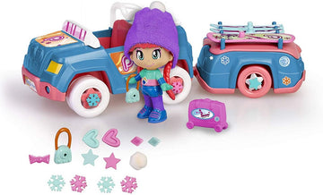 PINYPON SKI CAR