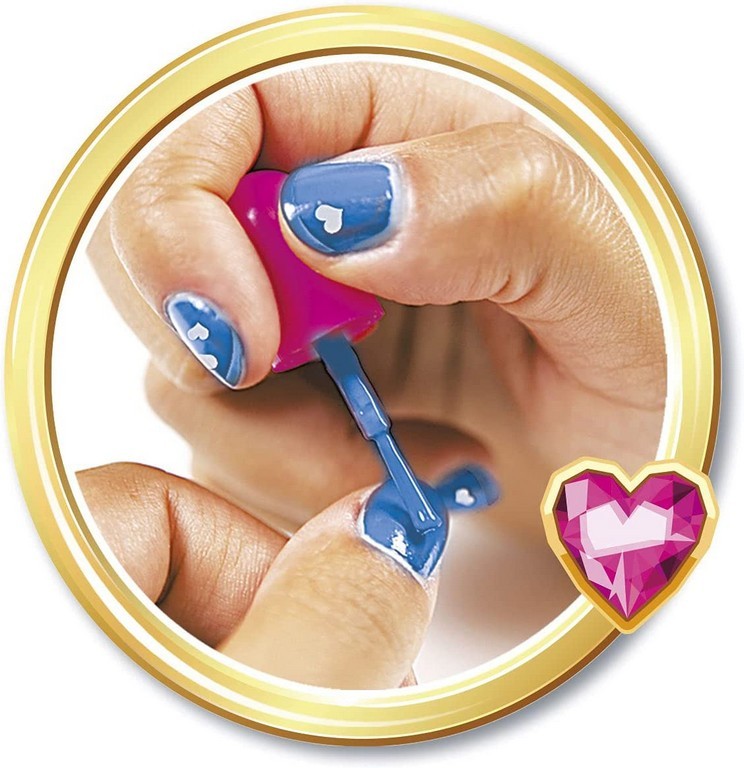 CRAZY CHIC COOL NAIL ART
