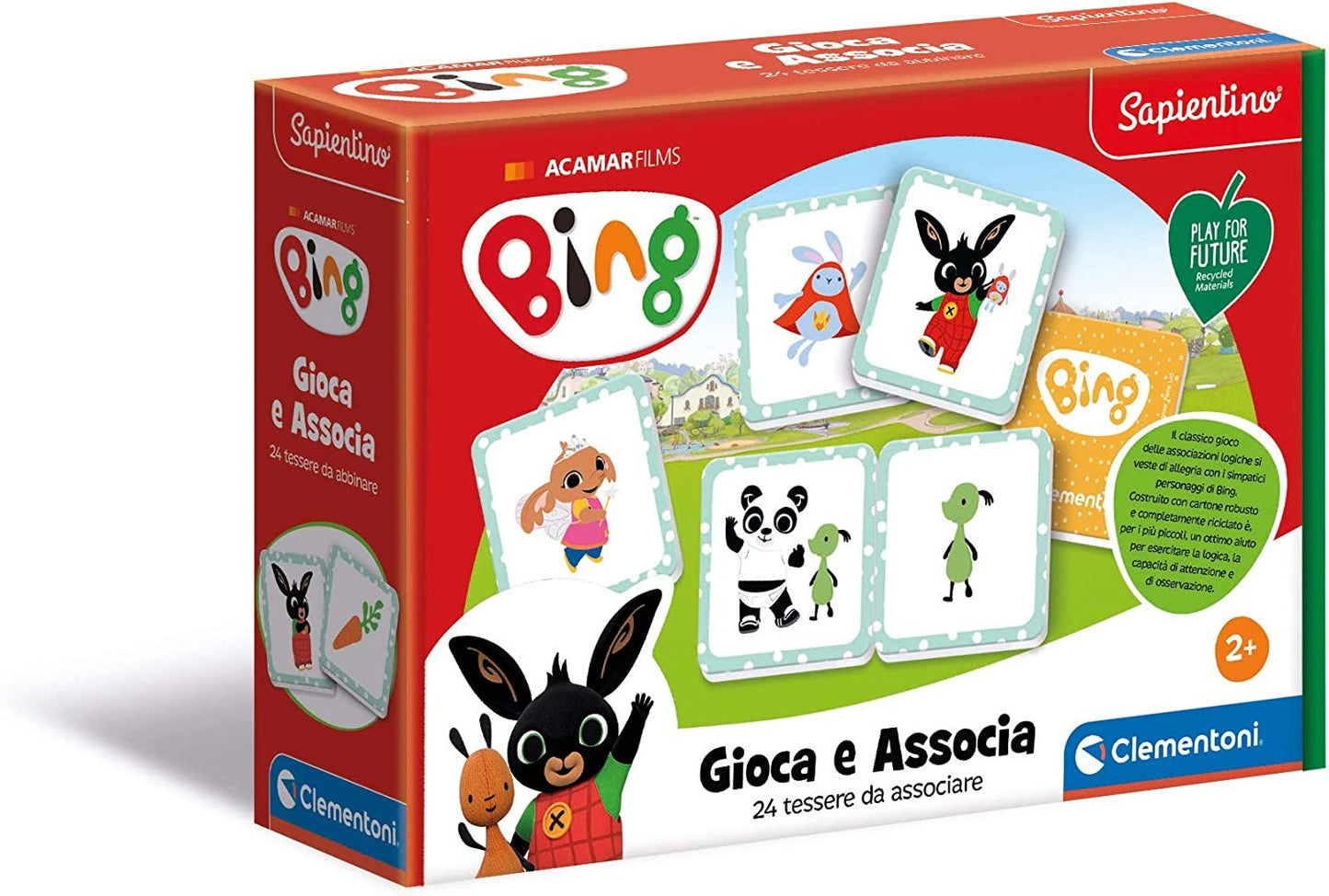 BING GIOCA E ASSOCIA
