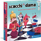 DAMA + SCACCHI