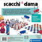 DAMA + SCACCHI