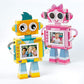 ME CONTRO TE - CREA IL TUO ROBOT