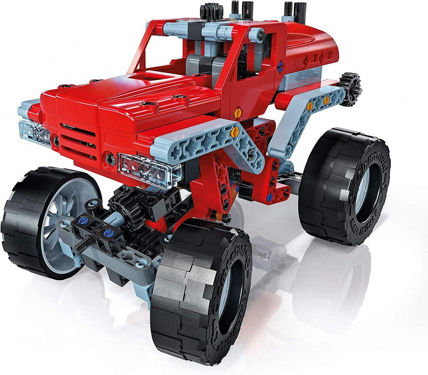 MONSTER TRUCKS