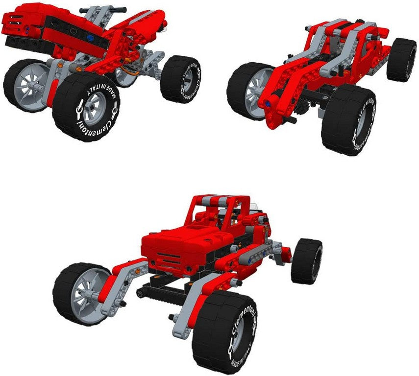 MONSTER TRUCKS