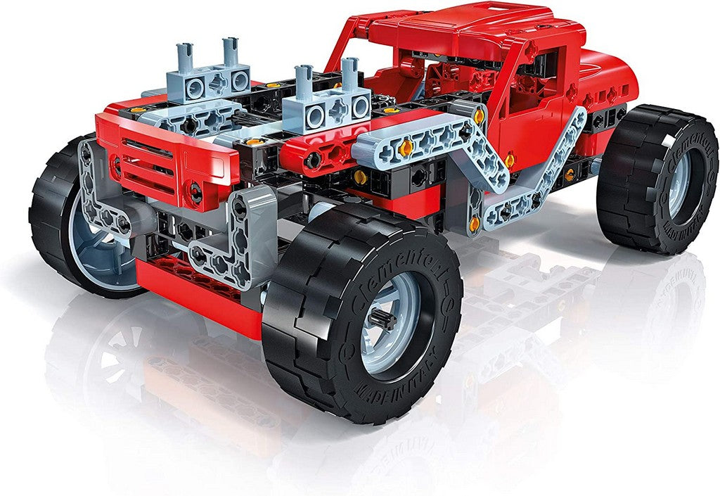 MONSTER TRUCKS