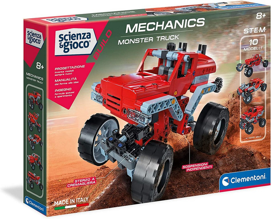 MONSTER TRUCKS