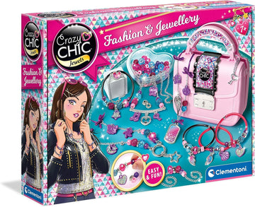 CRAZY CHIC FASHION JEWELLERY