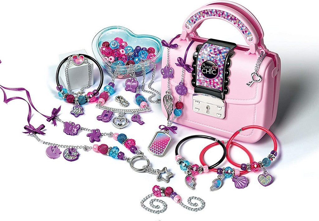 CRAZY CHIC FASHION JEWELLERY