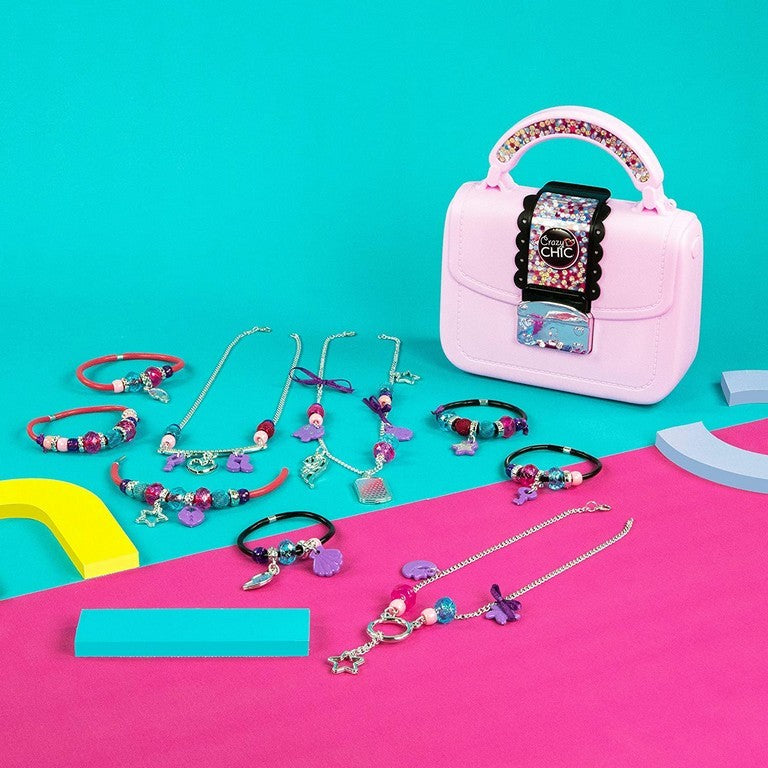 CRAZY CHIC FASHION JEWELLERY