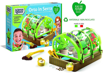 ORTO IN SERRA - PLAY FOR FUTURE TV