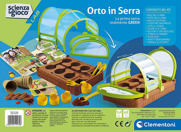 ORTO IN SERRA - PLAY FOR FUTURE TV