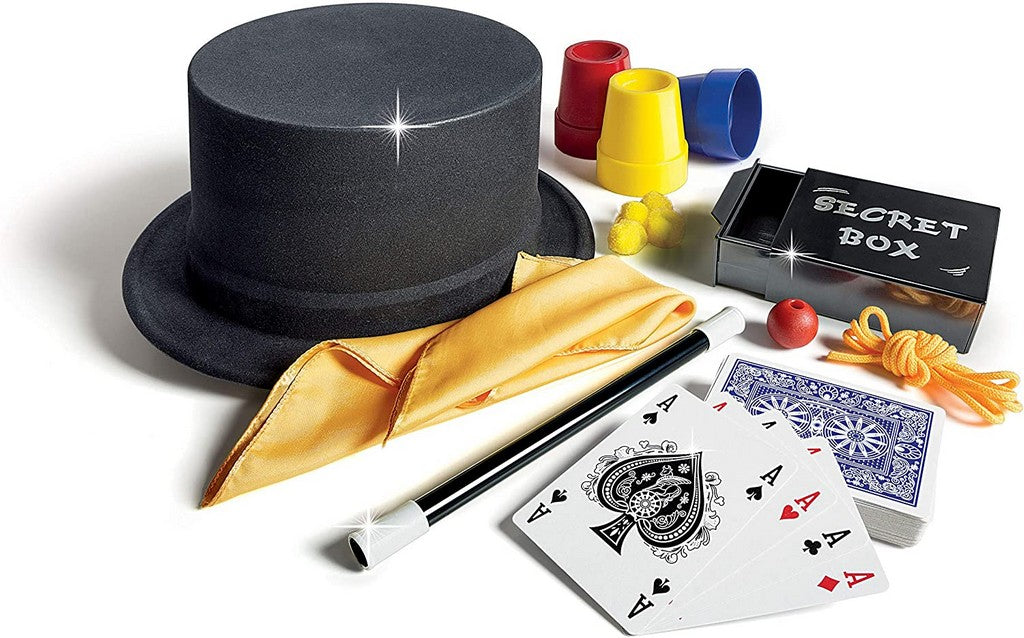 IL CAPPELLO MAGICO 2019