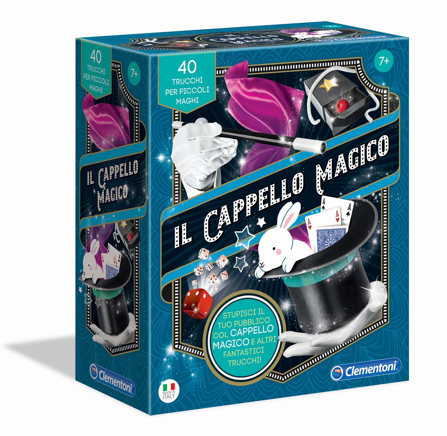IL CAPPELLO MAGICO 2019