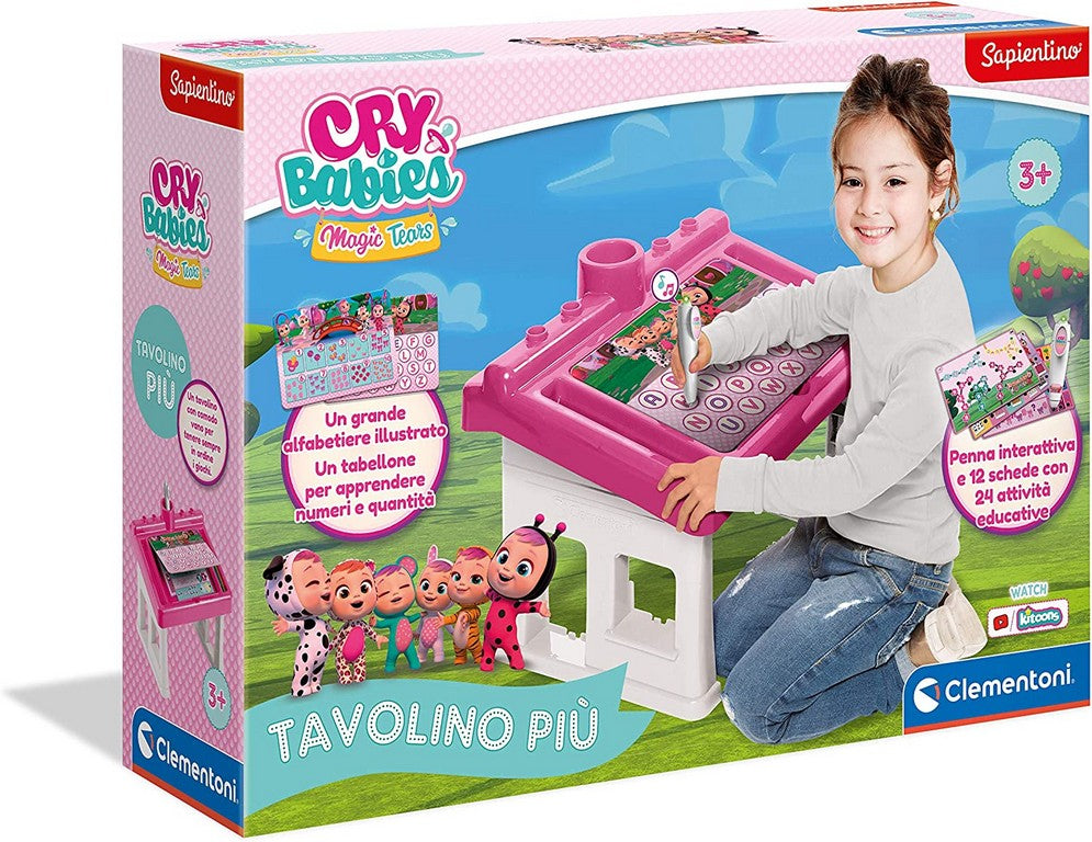 TAVOLINO PIU' - CRY BABIES