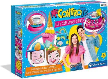 ME CONTRO TE - IL LABORATORIO DI CE