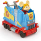 TOPO GIGIO GBUS 1 PERS.ESCL
