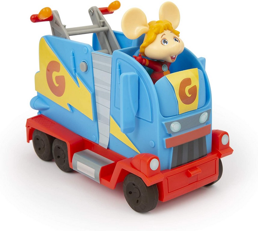 TOPO GIGIO GBUS 1 PERS.ESCL