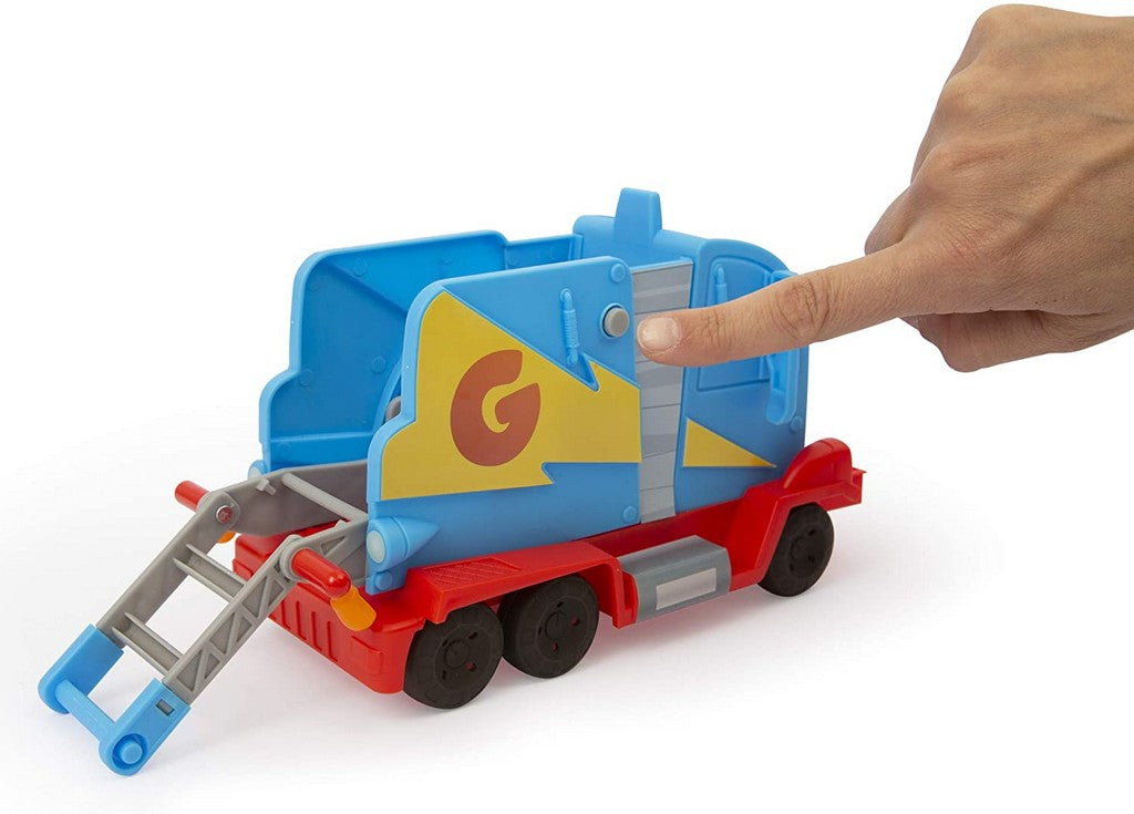 TOPO GIGIO GBUS 1 PERS.ESCL