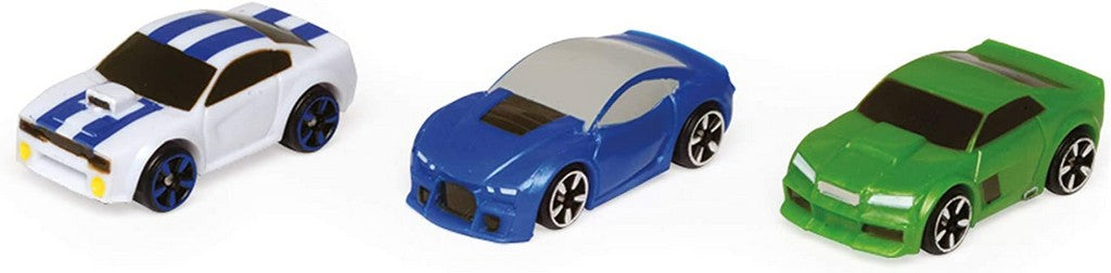 MICRO MACHINES BL.3 VEICOLI