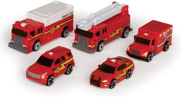 MICRO MACHINES BL.5 VEICOLI
