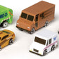 MICRO MACHINES BL.5 VEICOLI
