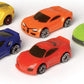MICRO MACHINES BL.5 VEICOLI