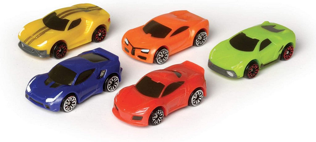 MICRO MACHINES BL.5 VEICOLI