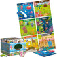 MONTESSORI PLUS TOMBOLA TATTILE DEG