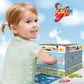 MONTESSORI PLUS TOMBOLA TATTILE DEG