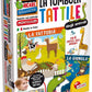 MONTESSORI PLUS TOMBOLA TATTILE DEG