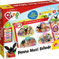 BING PENNA MAXI SCHEDE