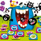 KIDS LOVE MONSTERS DOMINO, TOMBOLA