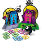KIDS LOVE MONSTERS LE CASETTE DEI M