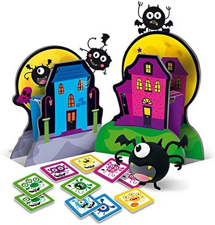 KIDS LOVE MONSTERS LE CASETTE DEI M