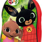 BING ZAINETTO BABY BLOCKS-ROSSO