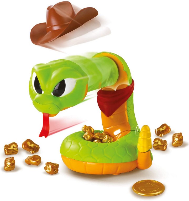 GIOCO PEPITO SERPENTE BANDITO