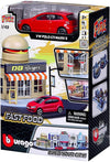 BURAGO CITY 1/43